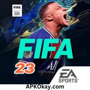 FIFA 23 Mod APK Download (Mod, OBB File) For Android