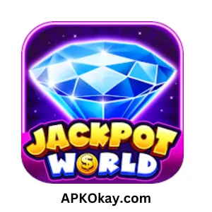 Jackpot World Mod APK (Unlimited Money) Download For Android