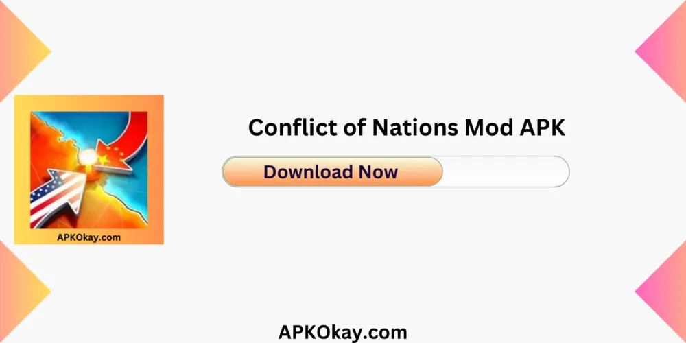 Conflict of Nations Hack APK