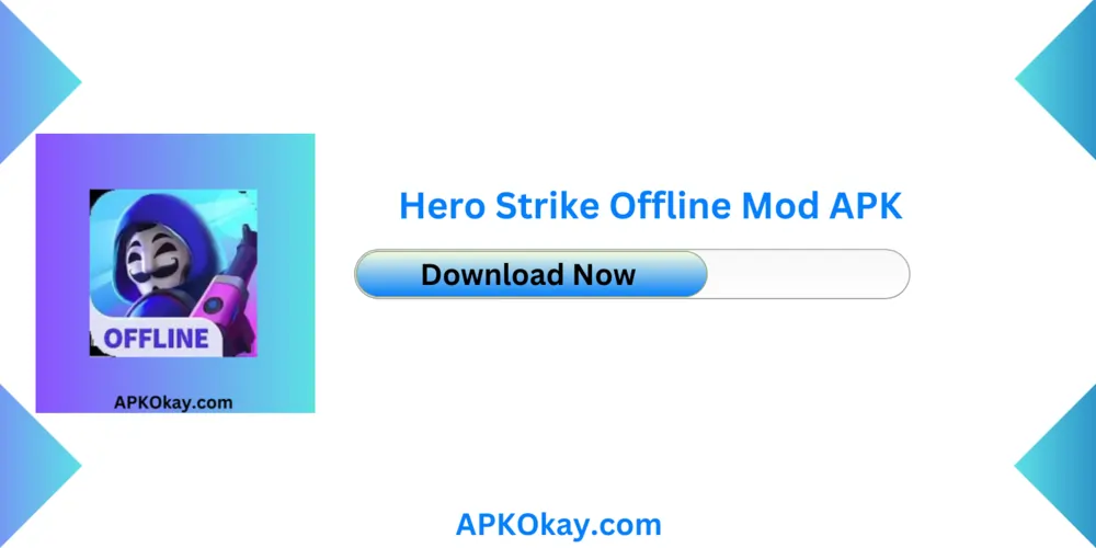Hero Strike Offline Hack APK