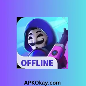 Hero Strike Offline Mod APK