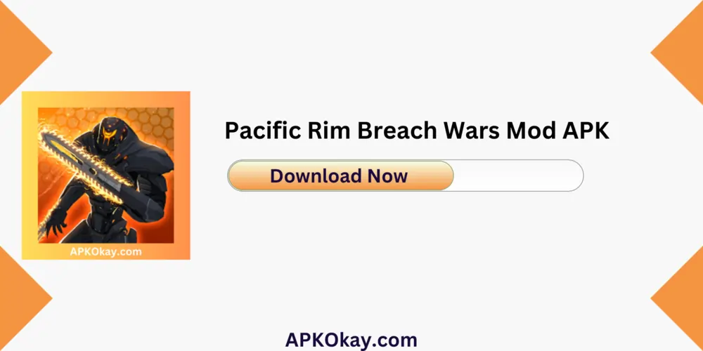 Pacific Rim Breach Wars  Hack APK