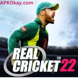 Download Real Cricket 22 Mod APK (All Tournaments Unlocked) For Android
