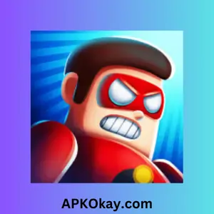 The Superhero League Mod APK (Unlimited Gems) For Android