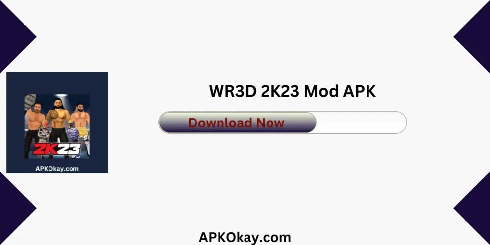 WR3D 2K23 Hack APK