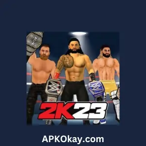 Download WR3D 2K23 Mod APK (Latest Version) Free on Android