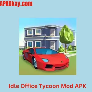 Idle Office Tycoon Mod APK