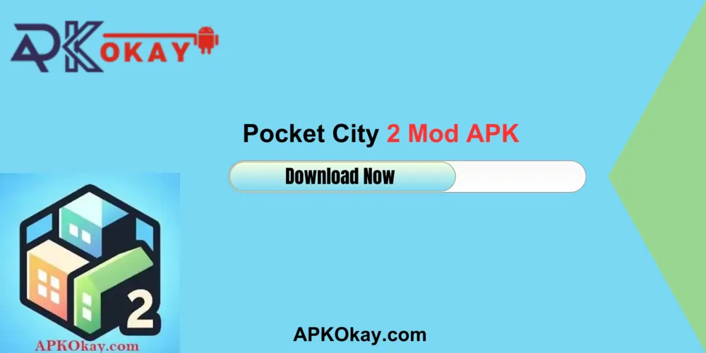 Pocket City 2 Hack APK