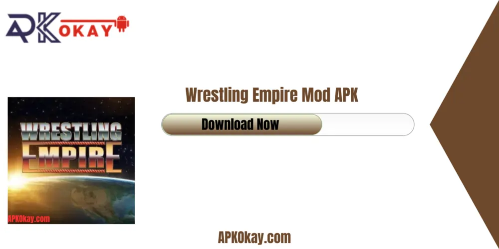 Wrestling Empire Hack APK