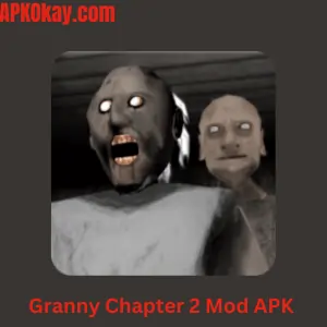 Download Granny Chapter 2 Mod APK (God Mode) Free