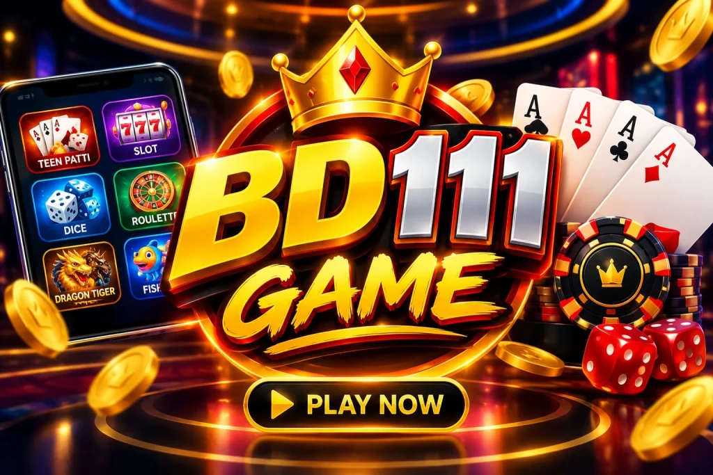 BD111 Game
