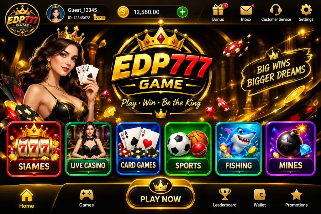 EDP777 Game Image