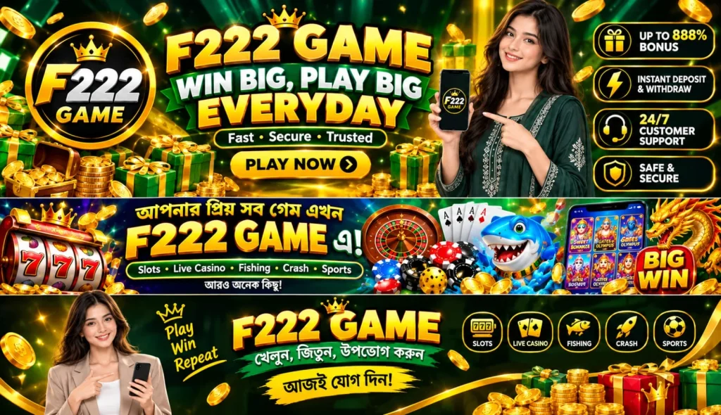 F222 Game Image