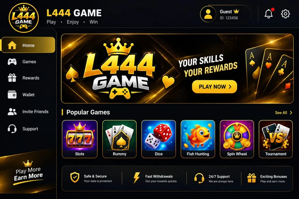 L444 Game Image